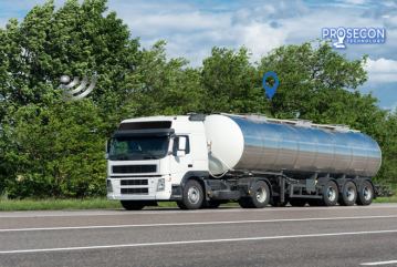 PROSECON TECHNOLOGY: Rastreo vehícular GPS / OBC en República Dominicana para distribuidores de combustible.
